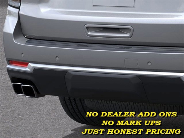 New 2026 Chevrolet Suburban High Country w/ Sun And Tow Package image 14