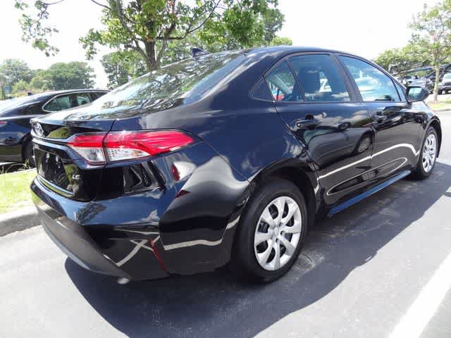 Certified 2024 Toyota Corolla LE FWD image 4