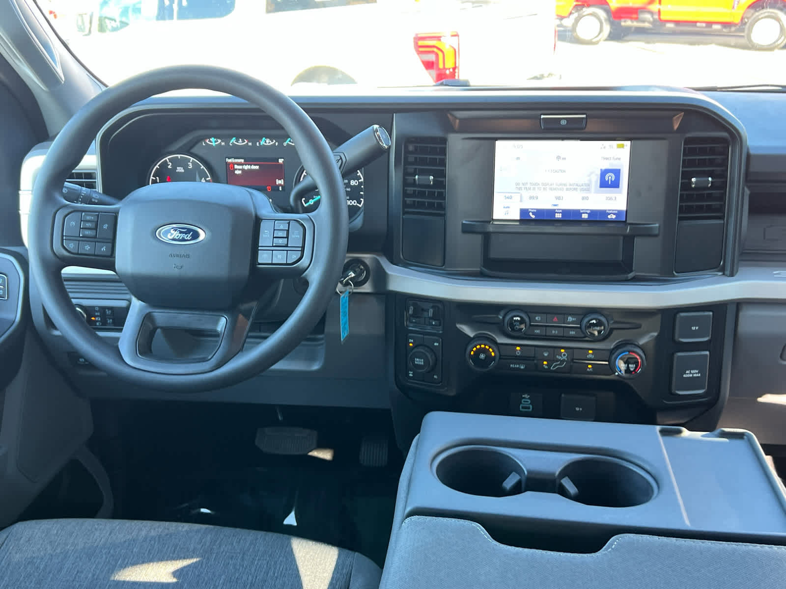New 2026 Ford F350 XL image 23