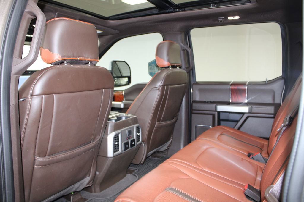 Used 2022 Ford F250 King Ranch w/ Tremor Off-Road Package image 29