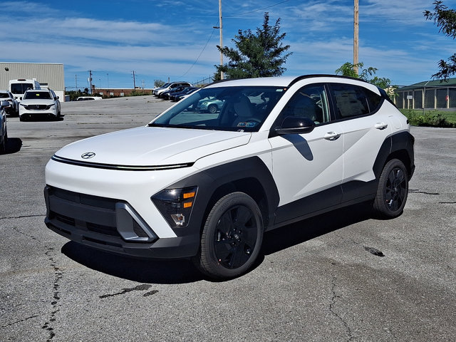 New 2027 Hyundai Kona SEL Sport