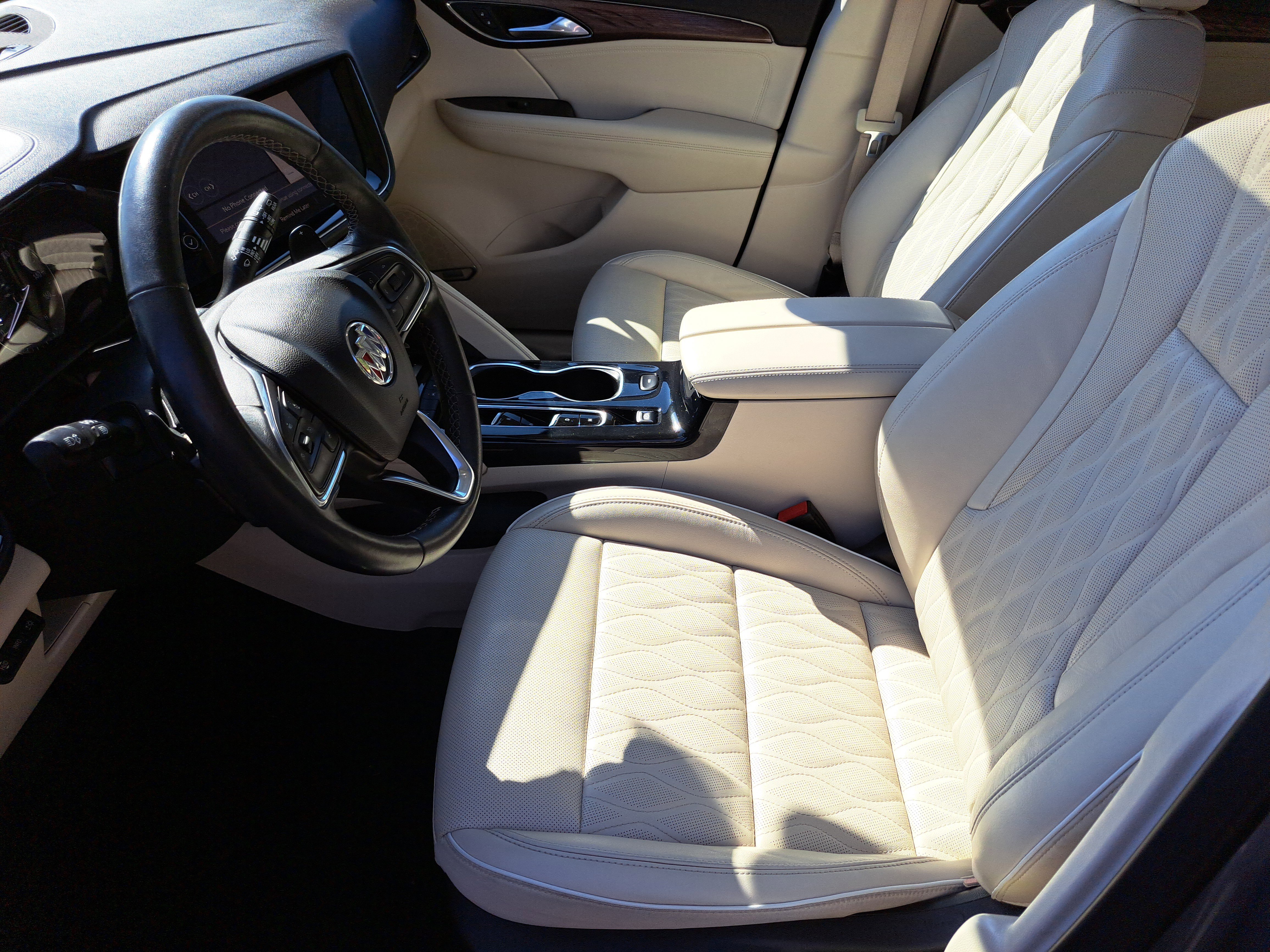 Used 2021 Buick Envision Avenir image 12