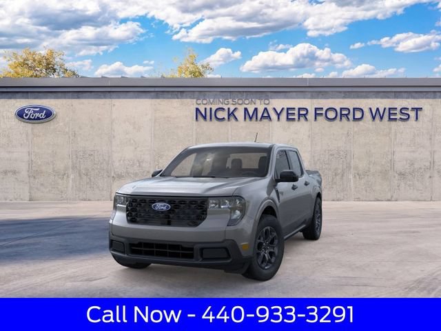 New 2026 Ford Maverick XLT AWD/4WD image 3