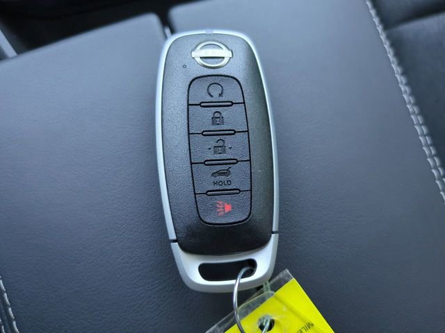 New 2026 Nissan Rogue SV image 29