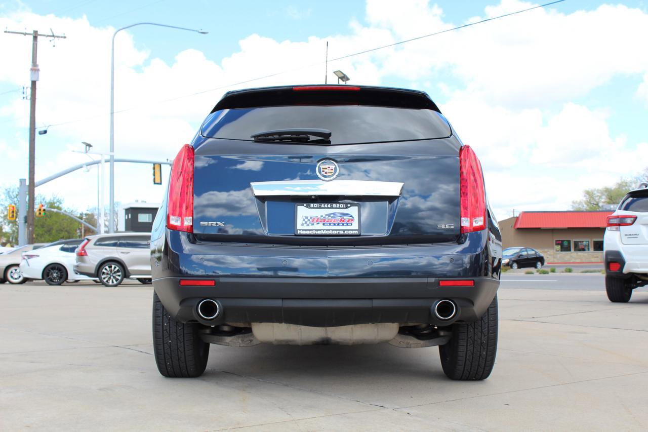 Used 2015 Cadillac SRX Premium FWD image 69