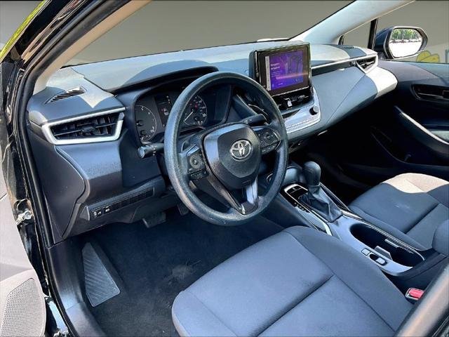 Certified 2024 Toyota Corolla LE FWD image 8