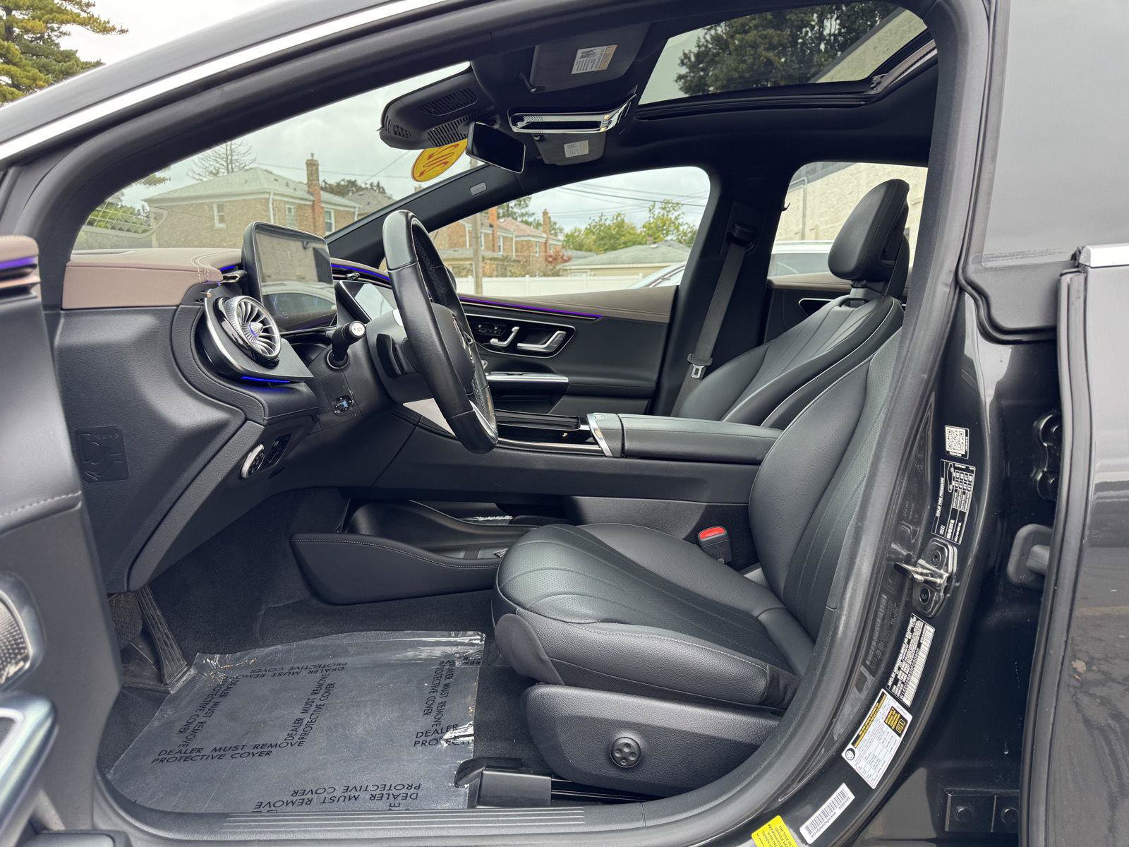 Used 2024 Mercedes-Benz EQE 350+ Sedan w/ Driver Assistance Package image 20
