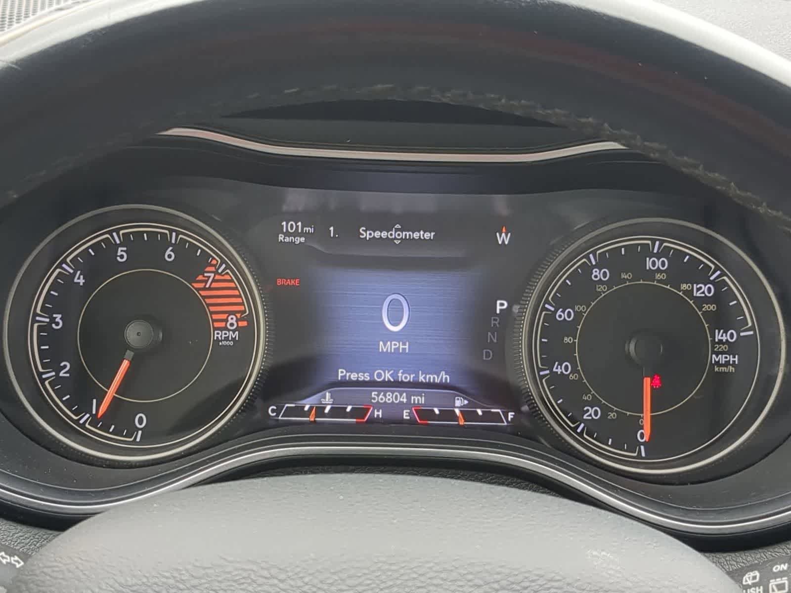 Certified 2019 Jeep Cherokee Limited AWD/4WD image 31