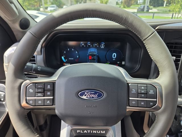 New 2026 Ford F150 Platinum w/ Equipment Group 703A Plus AWD/4WD image 29