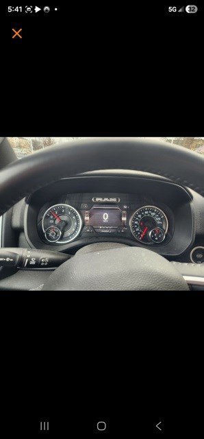 Used 2024 RAM 1500 Big Horn image 2