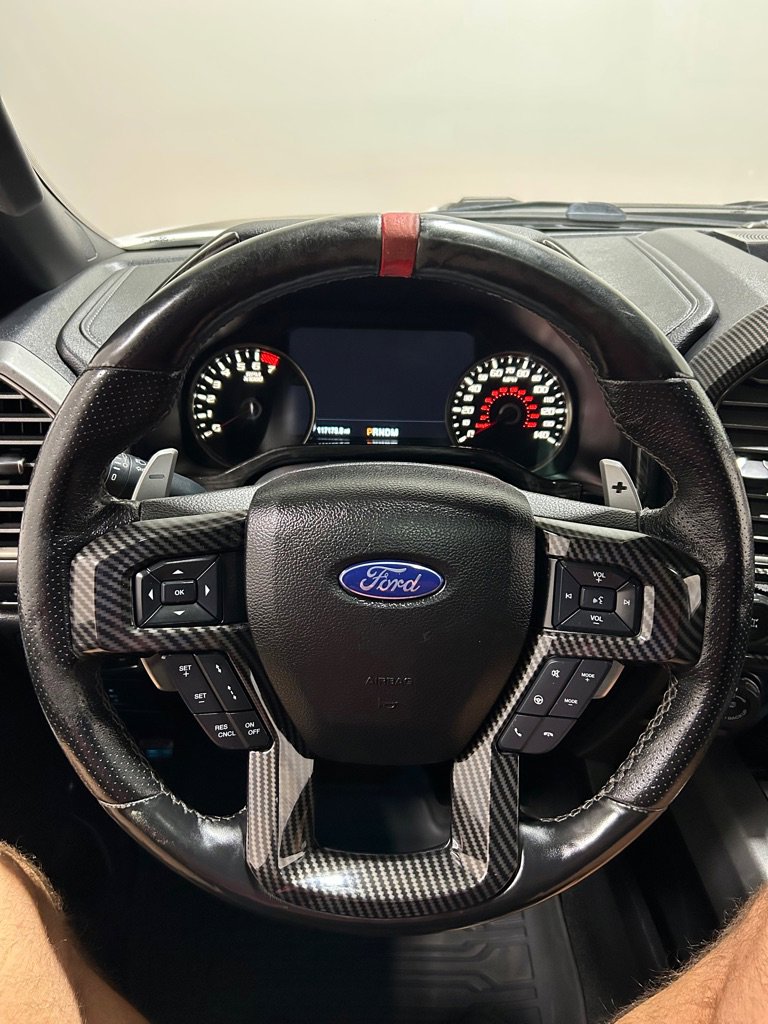 Used 2018 Ford F150 Raptor w/ Equipment Group 802A Luxury image 16