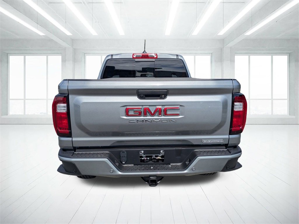 New 2026 GMC Canyon Elevation w/ Convenience Package image 4