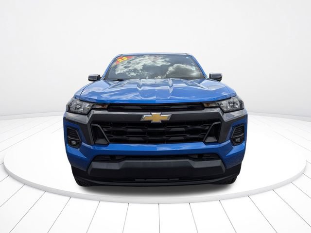 Used 2023 Chevrolet Colorado LT w/ LT Convenience Package II RWD image 8