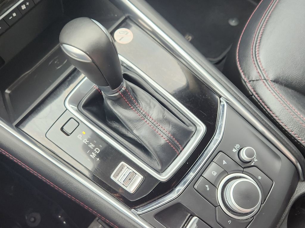 Used 2025 MAZDA CX-5 Carbon Edition image 11
