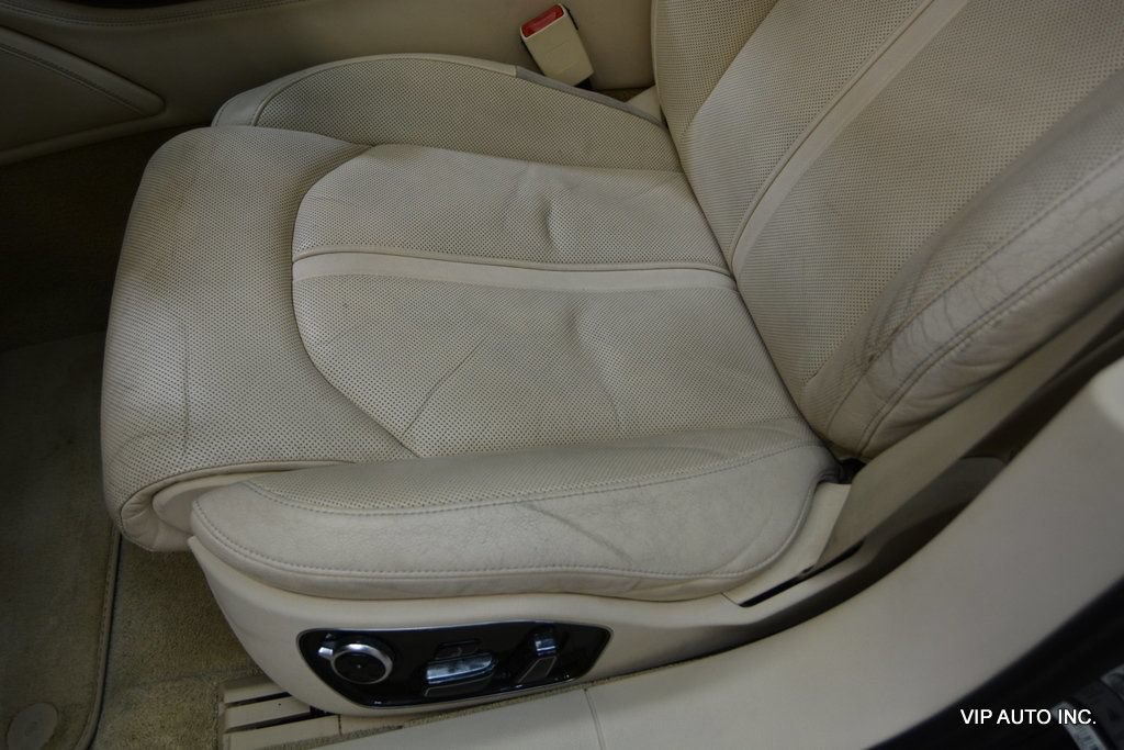Used 2014 Audi A8 L TDI w/ Premium Package AWD/4WD image 17