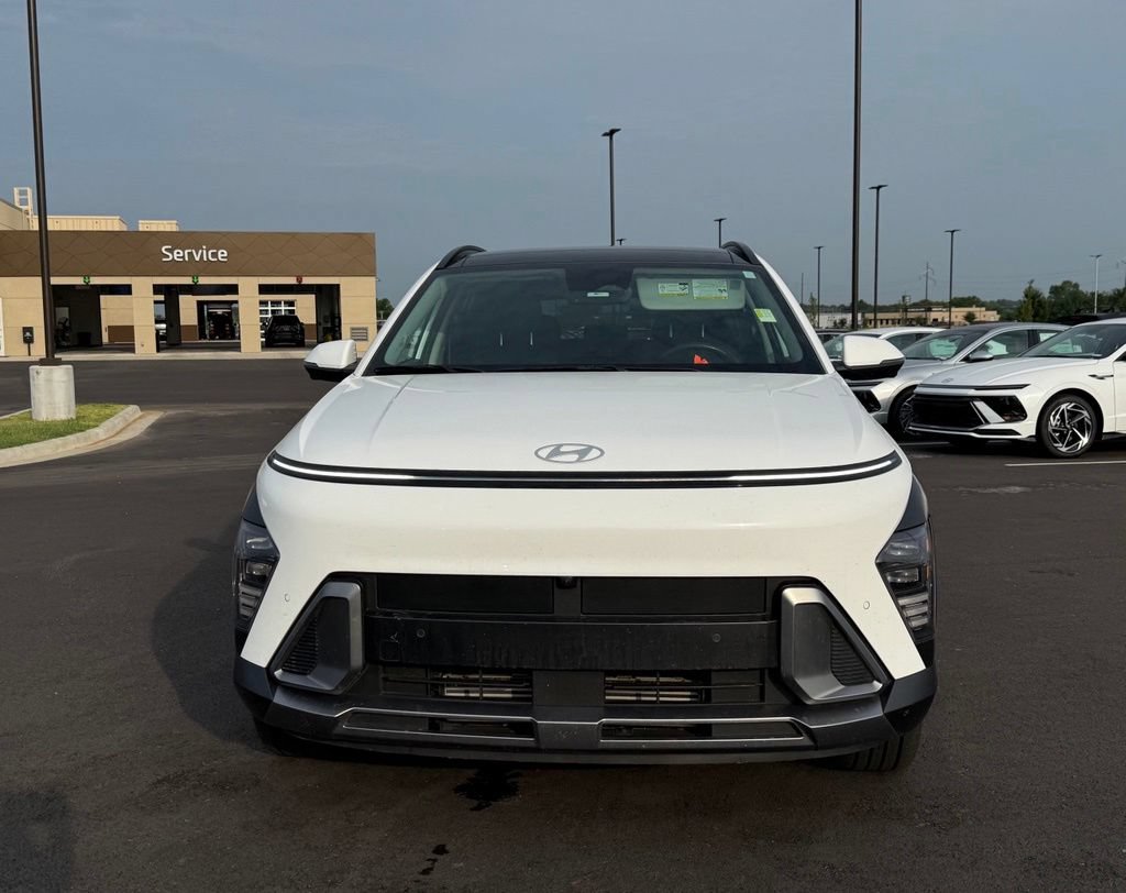 Certified 2024 Hyundai Kona Limited AWD/4WD image 2