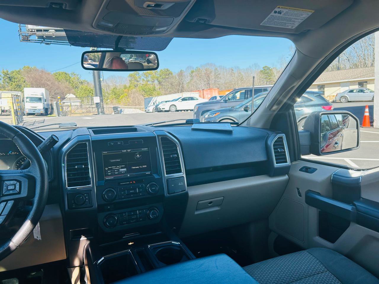 Used 2015 Ford F150 XLT w/ Equipment Group 302A Luxury AWD/4WD image 27