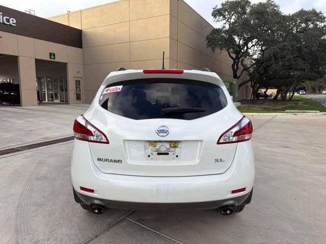 Used 2014 Nissan Murano SL FWD image 3