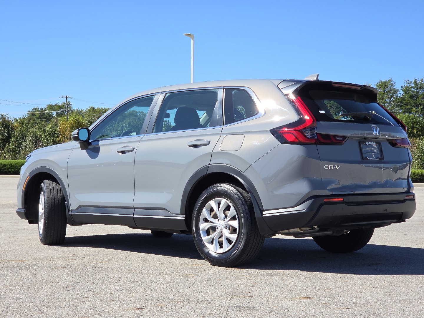 Used 2024 Honda CR-V LX image 12