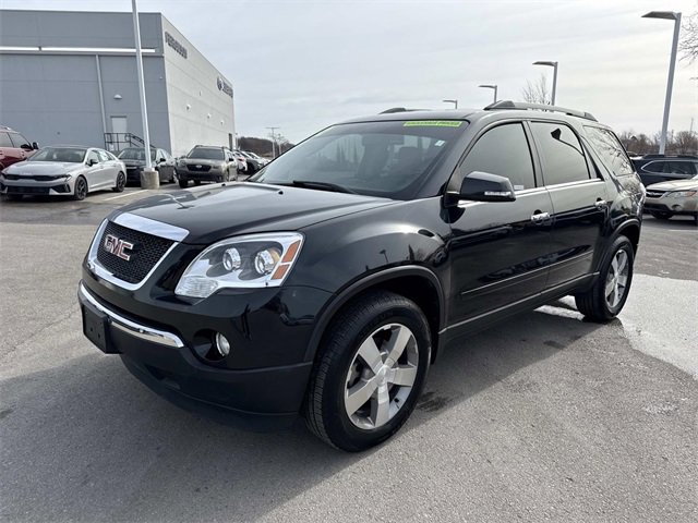 Used 2012 GMC Acadia SLT image 9