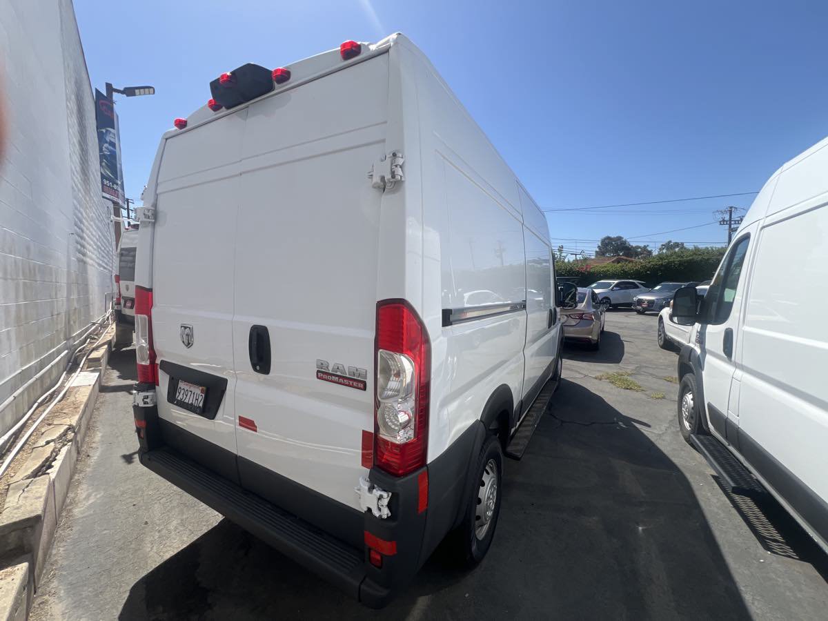 Used 2018 RAM ProMaster 1500 FWD image 6