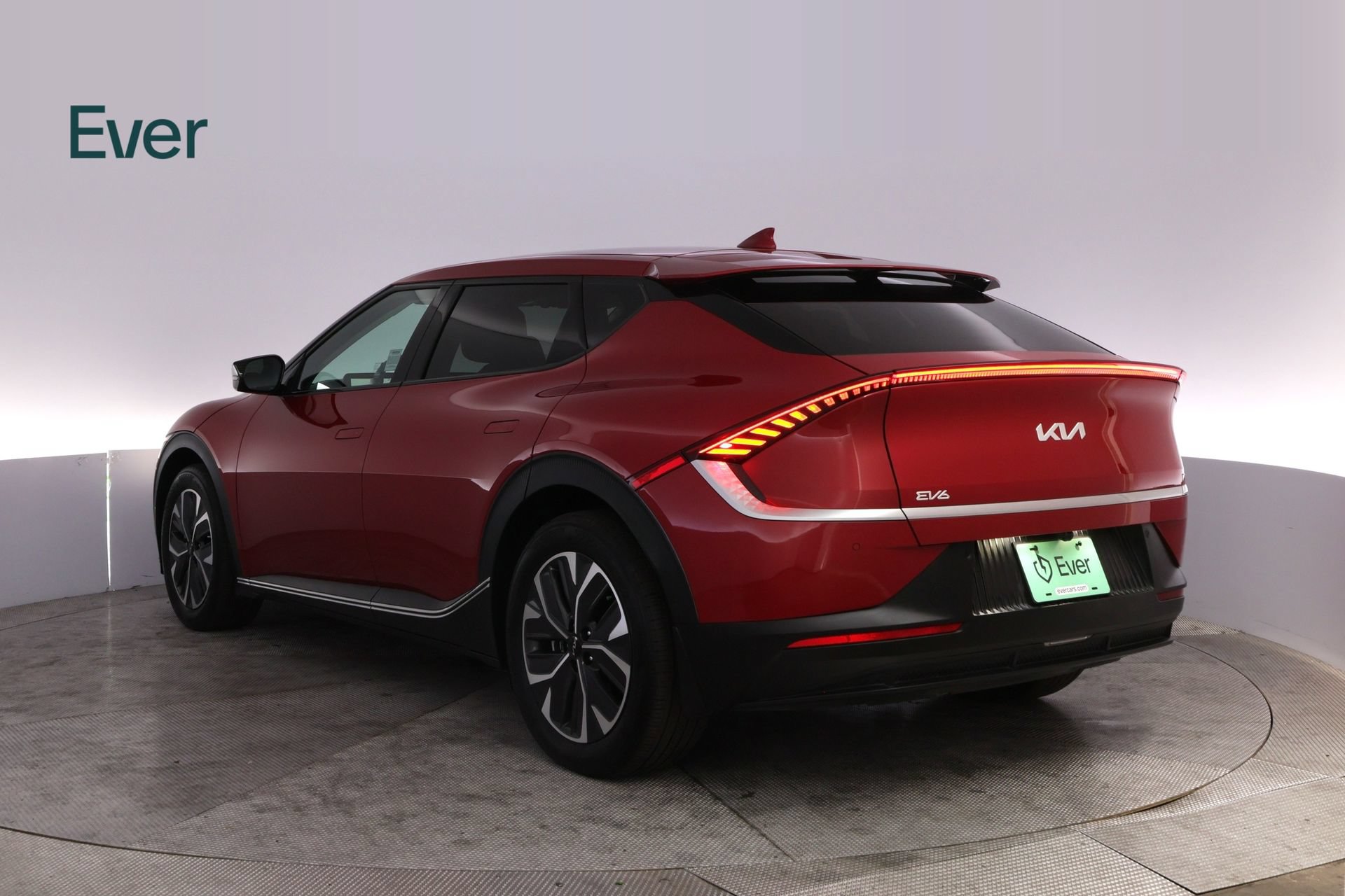 Used 2024 Kia EV6 Light RWD image 17