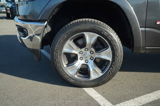 Used 2020 RAM 1500 Laramie image 11