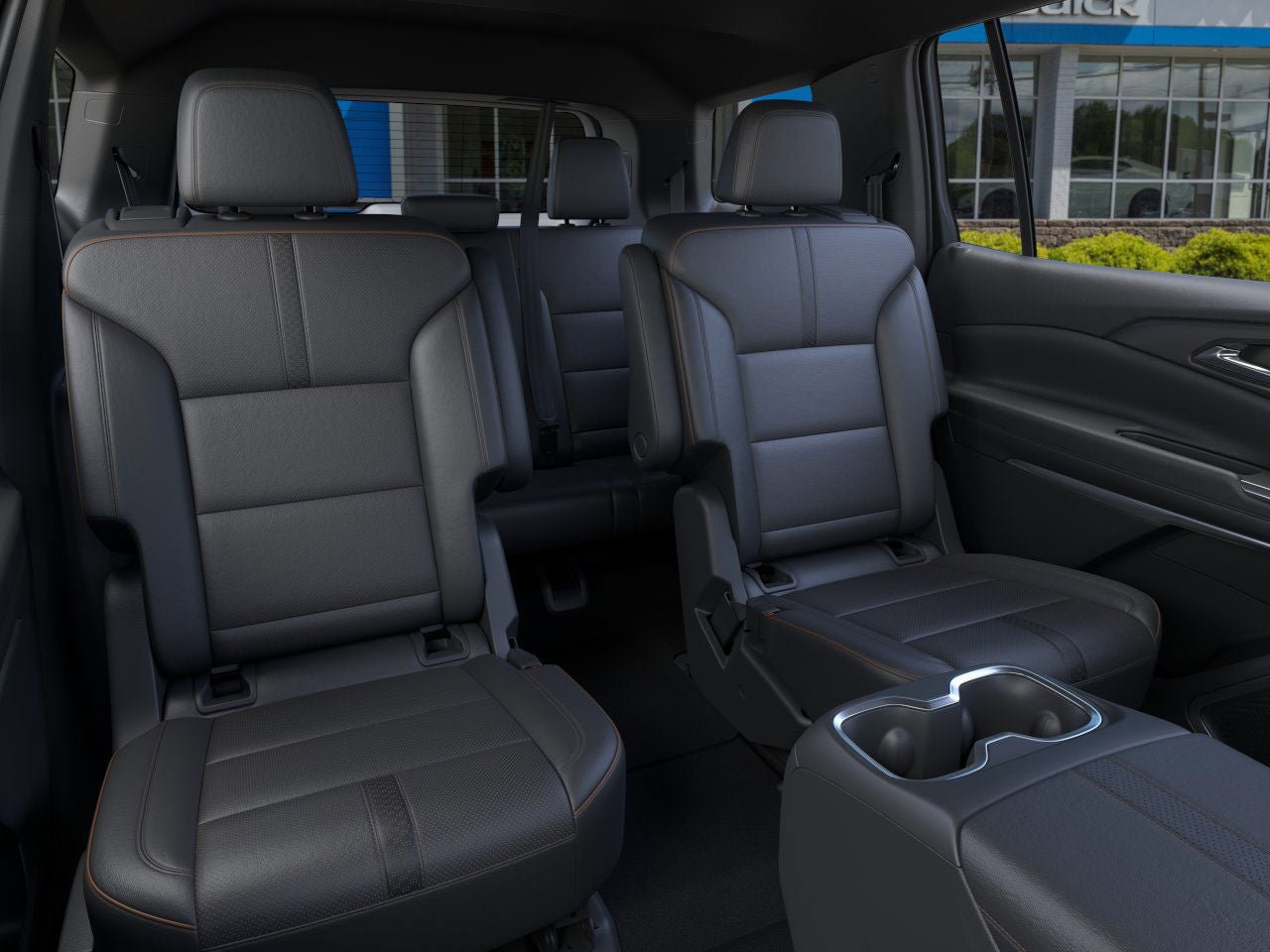 New 2026 Chevrolet Traverse High Country FWD image 41