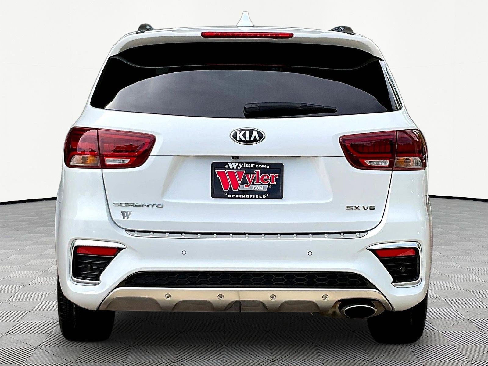 Used 2019 Kia Sorento SX FWD image 5
