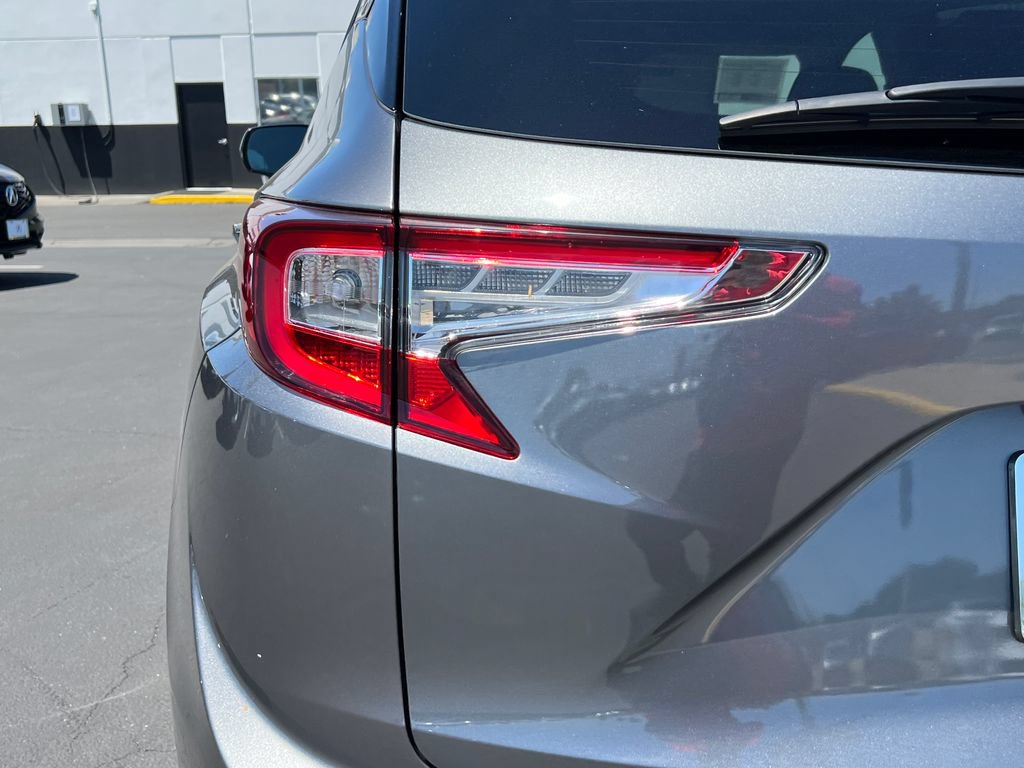 Certified 2024 Acura RDX w/ Technology Package AWD/4WD image 11