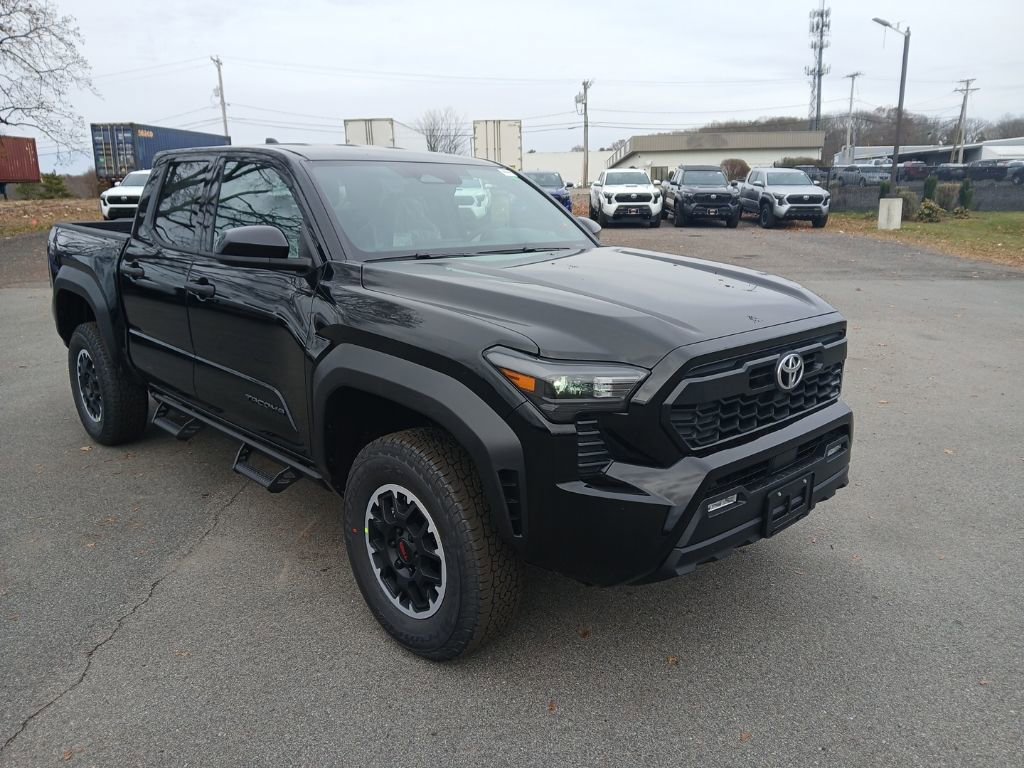 New 2025 Toyota Tacoma TRD Off-Road image 1