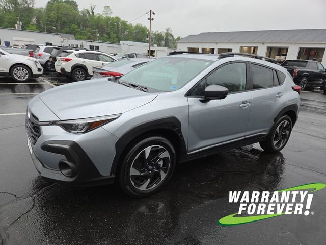 Certified 2025 Subaru Crosstrek 2.5i Limited w/ Crosstrek Mirror Package AWD/4WD image 3