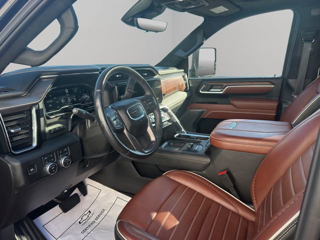 Used 2024 GMC Sierra 3500 Denali Ultimate image 37