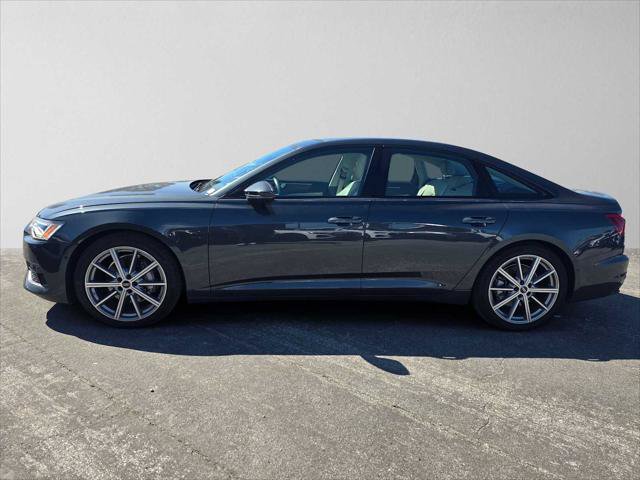 Used 2025 Audi A6 2.0T Premium AWD/4WD image 7