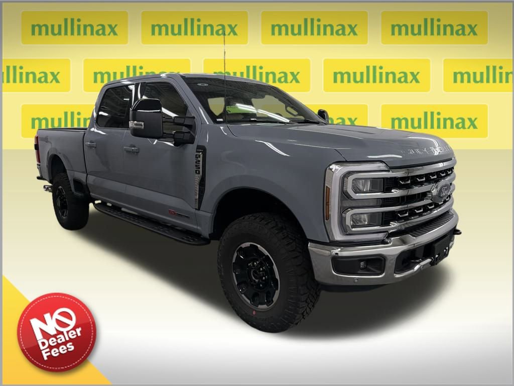 New 2026 Ford F250 Lariat image 1
