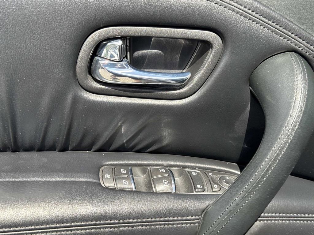 Certified 2021 Nissan Armada SV RWD image 19