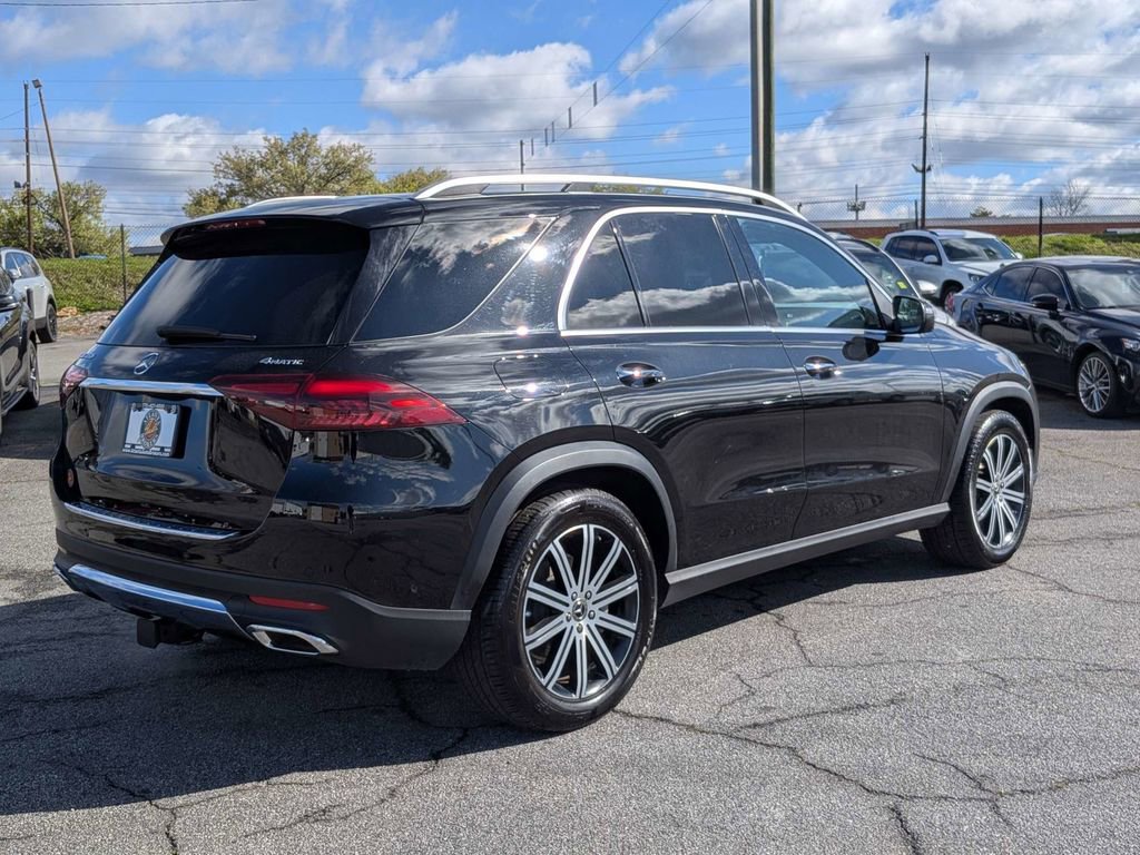 Used 2025 Mercedes-Benz GLE 350 4MATIC image 5