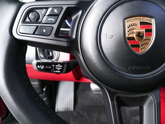 Certified 2023 Porsche Cayenne Turbo GT image 10