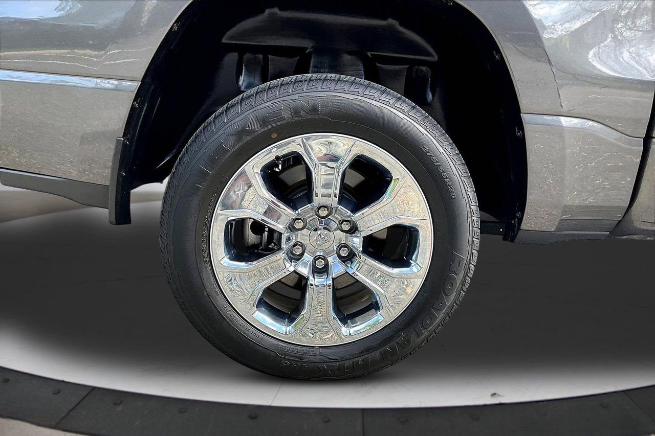 Certified 2023 RAM 1500 Big Horn w/ Trailer Tow Group image 34