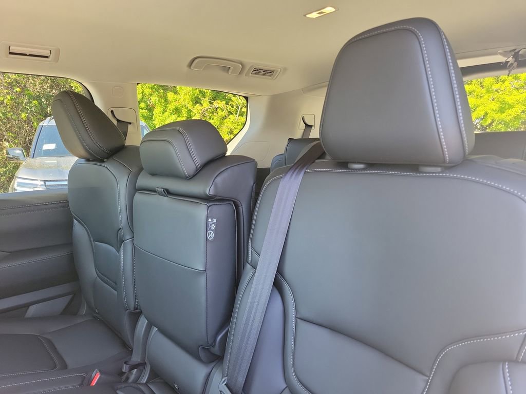 New 2026 Nissan Armada SV image 14