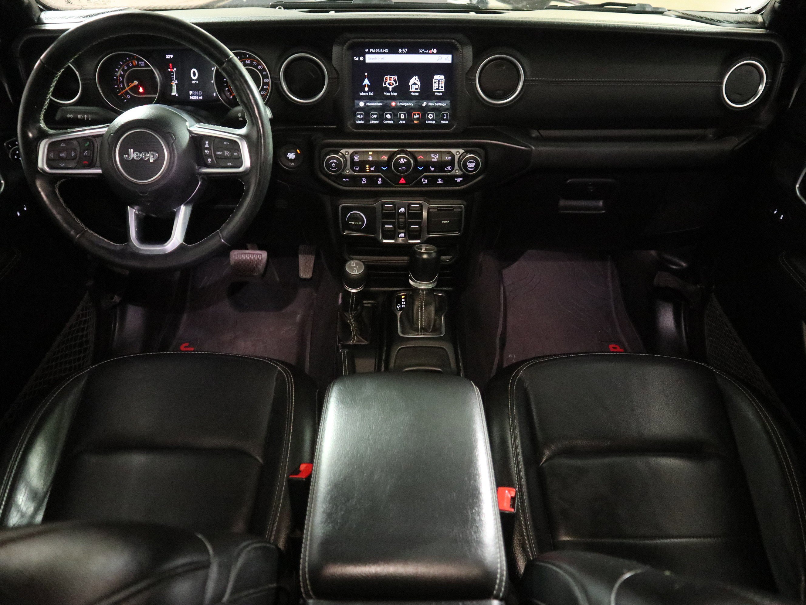 Used 2021 Jeep Gladiator Overland w/ Popular Equipment Package image 14