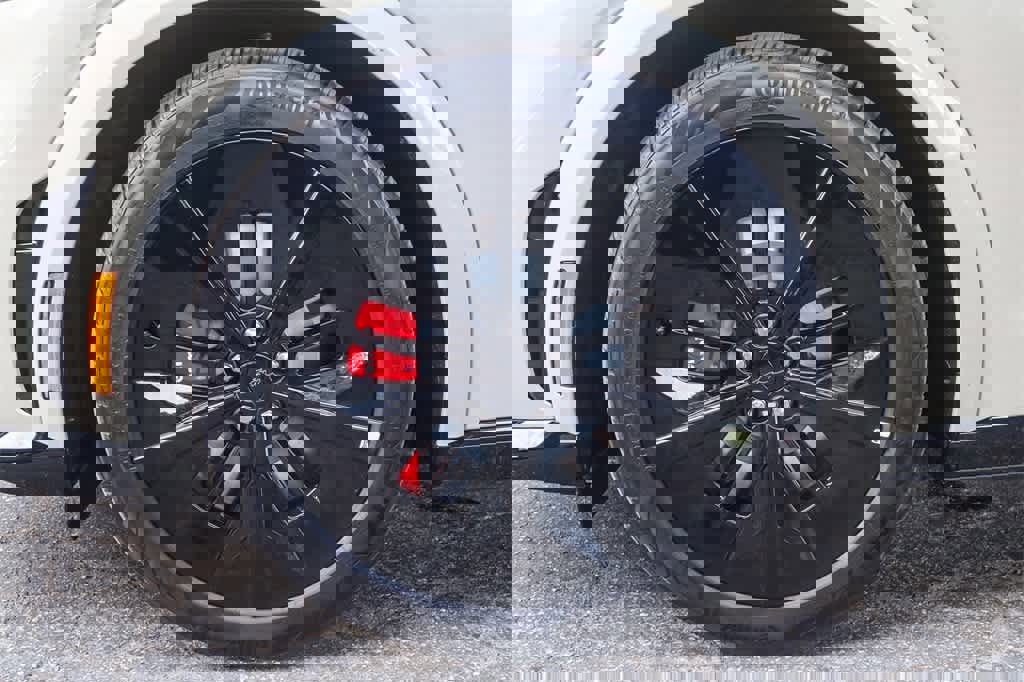 New 2025 Ford Mustang Mach-E GT image 11