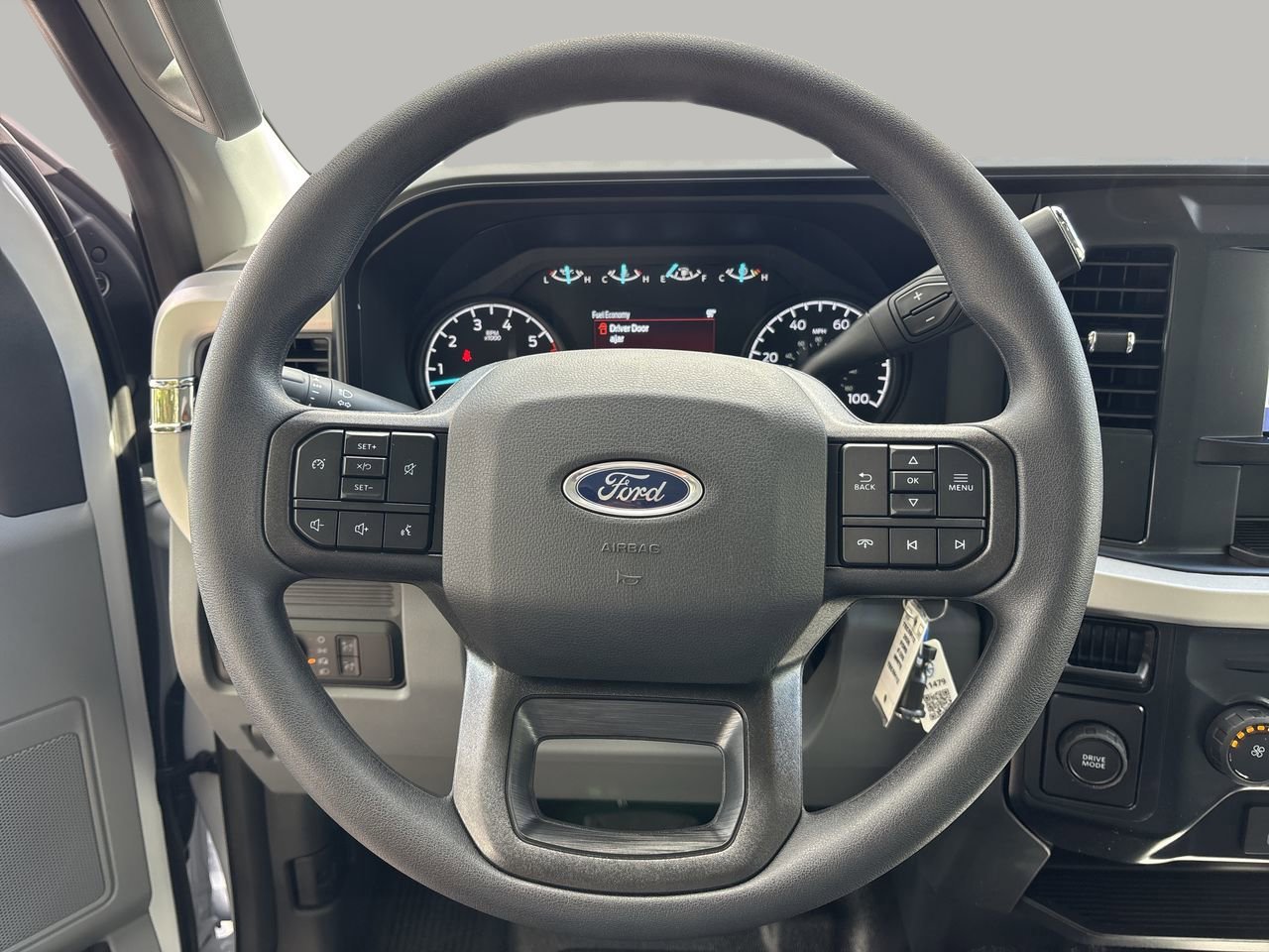 New 2026 Ford F350 XL w/ XL Chrome Package RWD image 28