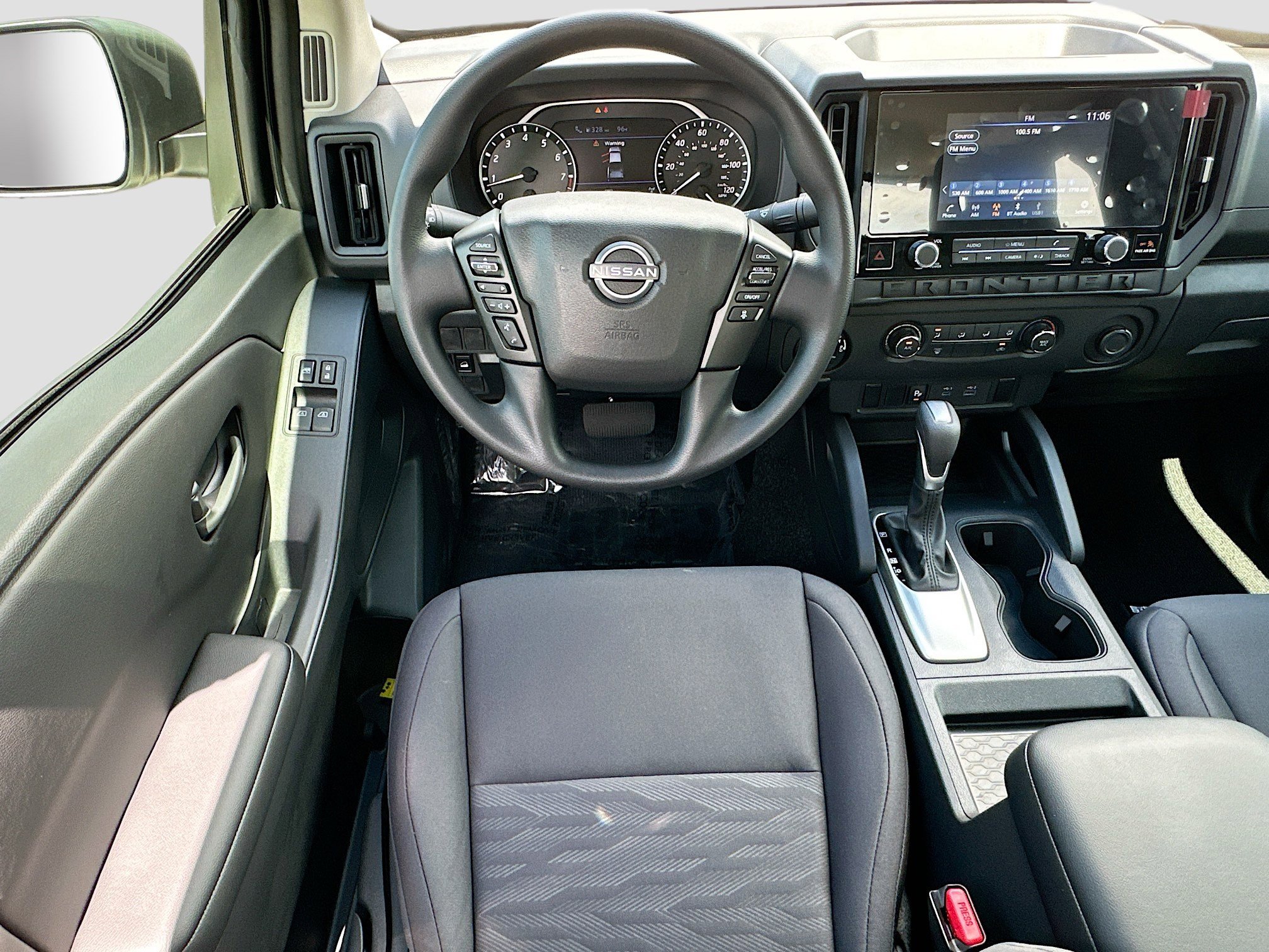 New 2026 Nissan Frontier S w/ Tow Package image 15