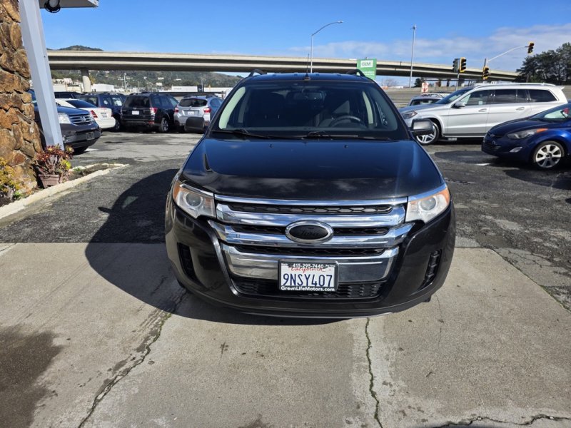 Used 2011 Ford Edge SE w/ 101A Rapid Spec Order Code image 2