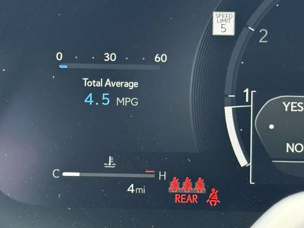 New 2026 Lexus RX 350 Premium Plus AWD/4WD image 4