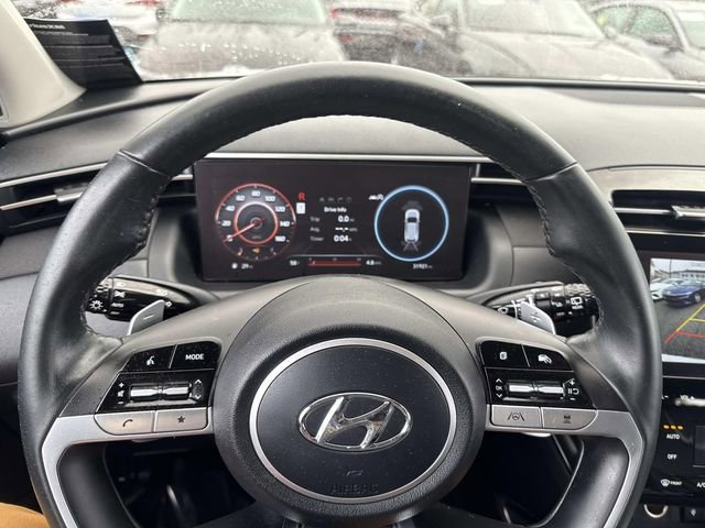 Certified 2022 Hyundai Tucson Limited image 31