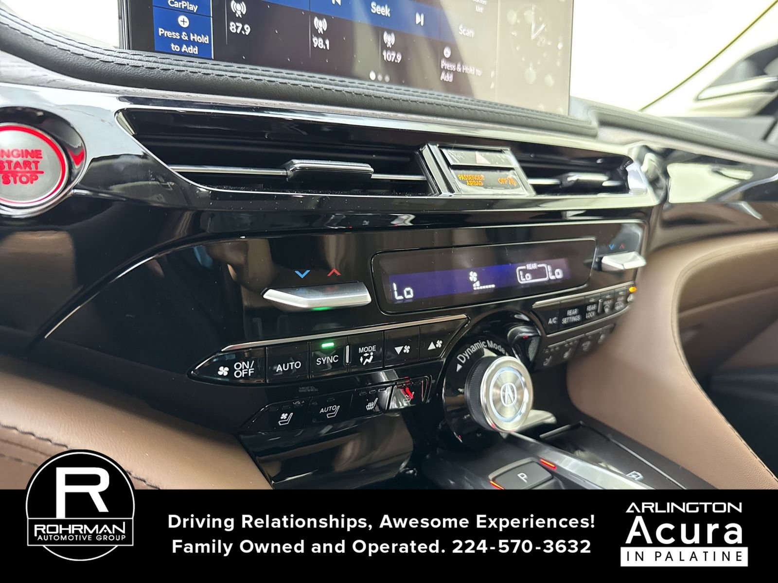 New 2026 Acura MDX w/ Advance Package image 9