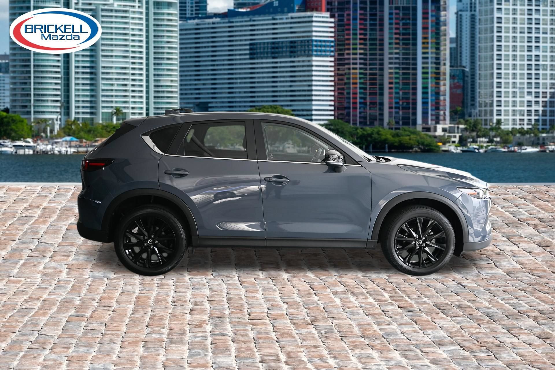 Certified 2024 MAZDA CX-5 Carbon Edition AWD/4WD image 10