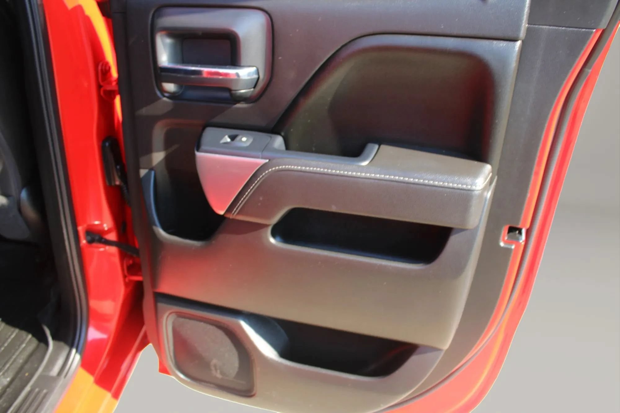 Used 2017 Chevrolet Silverado 1500 LT w/ All Star Edition AWD/4WD image 24